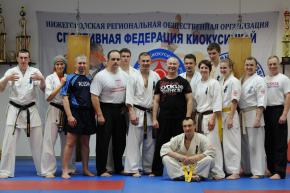 Криводедов, Горохов