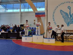 5 Декабря прошёл турнир «XII Объединённое первенство  Санк-Петербурга» по кекуси