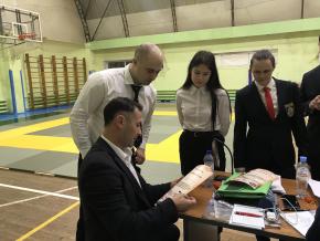 Поздравляем с днём рождения Сергея Патракеева ! 