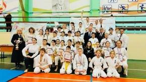 05 ноября 2022 года в СК "Богатырь" города Североморск прошёл открытый Чемпионат