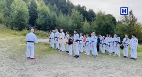 в Кандалакше 7-8 сентября прошли учебно-тренировочные сборы
