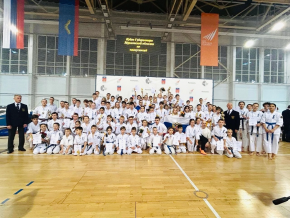 12-13 октября, в Легкоатлетическом манеже состоялся "Кубок Губернатора Мурманско