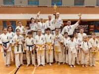 Результаты Мурманской области На  Чемпионате и Первенстве  СЗФО по ката (23 фев)