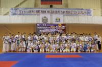 Команда сборной Мурманской области принимала участие в Первенстве  и Чемпионате 