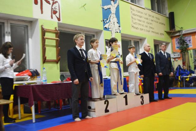 Первенство и чемпионат Мурманска по Кёкусинкай