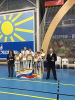 Чемпиоант и Первенство СЗФО по Киокусинкай (ката). 