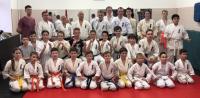 « Открытое татами» состоялось в субботу 20 апреля в клубе  Yuki-DOJO