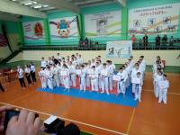  XV турнир по Киокусинкай, посвященный памяти «Героя Российской Федерации, заслу